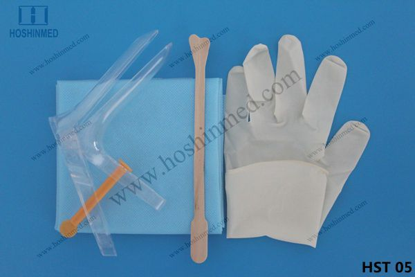 Obstetric Table Gynecology Instrument Cervical Spatula Brush