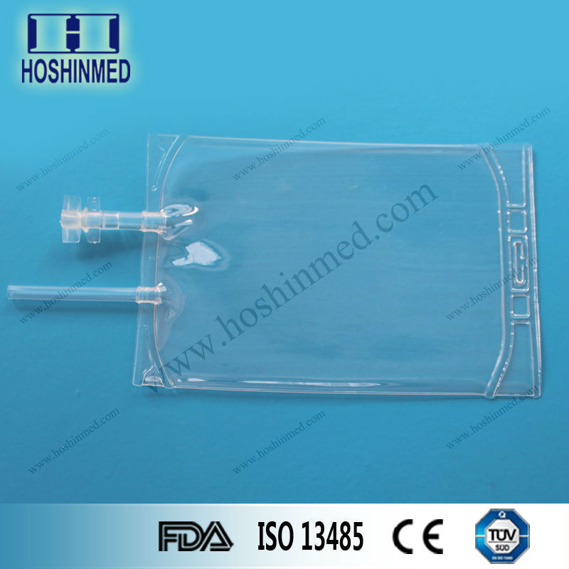 Packed in bulk 500ml normal serum saline bags medical