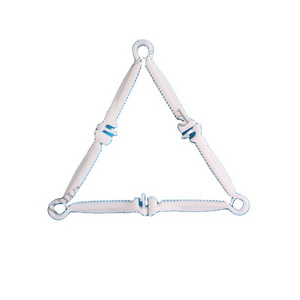 Obstetrics and gynecology department use disposable umbilical cord clamp