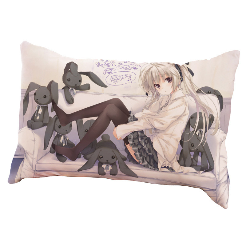 HOSHOM Customized Anime Pillowcases Double Side Pillowcase Custom Body Pillowcase High Quality Sexy Hentai Painting Pillow Cover