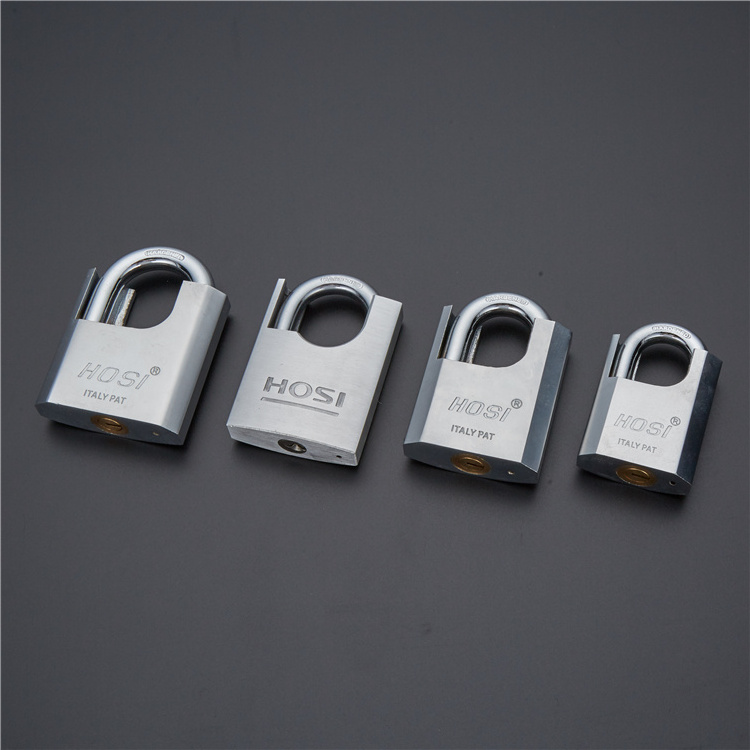 Top Security Manufacture Wholesale 50mm Computer Key Iron Padlock