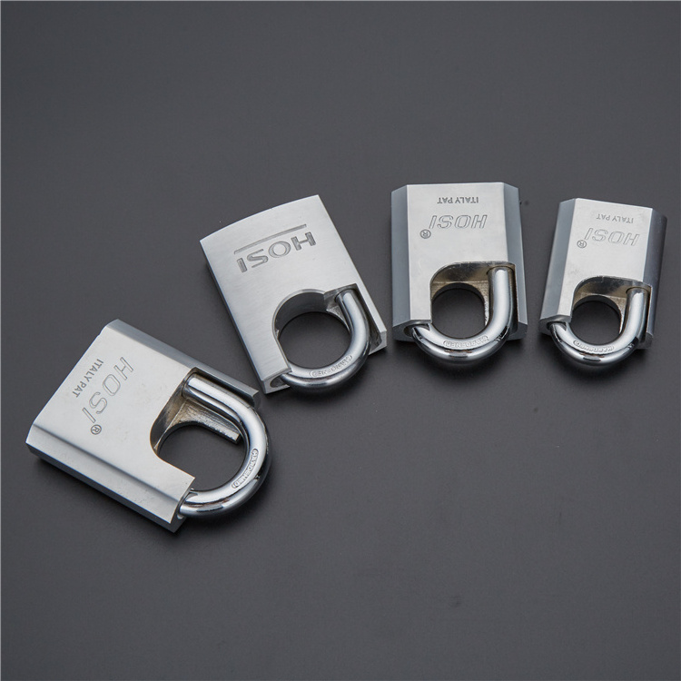 Top Security Manufacture Wholesale 50mm Computer Key Iron Padlock