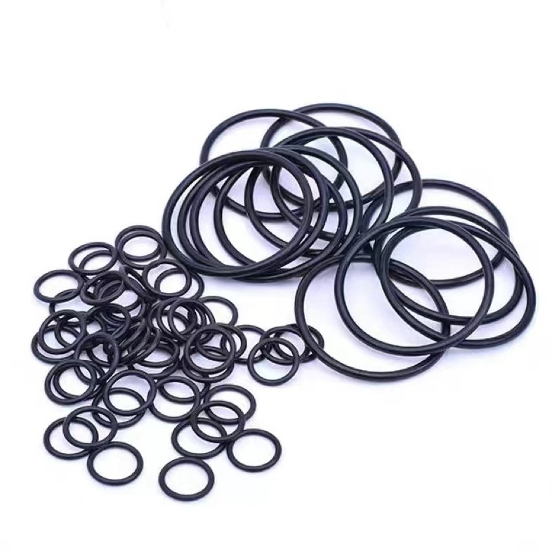 Rubber sealing ring O-ring Fluorine rubber valve air valve faucet hydraulic O-ring oil seal