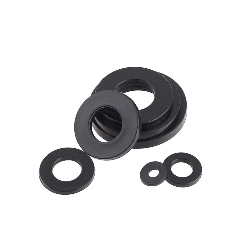 Spot Rubber Gasket O Ring Anti-wear Waterproof Rubber Flat Gasket Household Silicone NBR Rubber Wiper