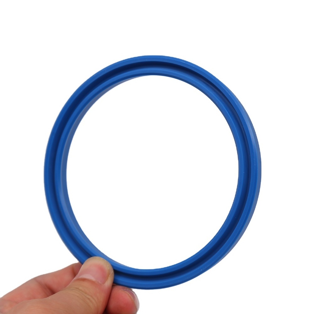 HOVOO Hot Sale  Low Prices Customized Pu Oil Seal Packing Seals Hydraulic Piston Rod Seal