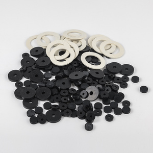 Spot Rubber Gasket O Ring Anti-wear Waterproof Rubber Flat Gasket Household Silicone NBR Rubber Wiper