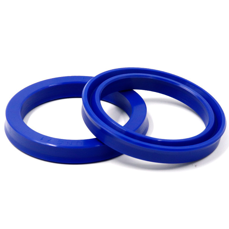 HOVOO Polyurethane Hydraulic Oil Seal UHS/UN  ID6-200MM U-type Seal Piston Seals