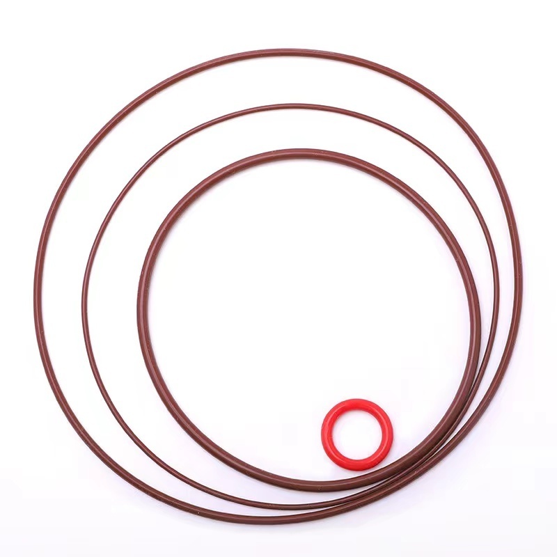 AC Compressor spare parts mechanical shaft seal rubber ring air conditioner parts shaft oil seal