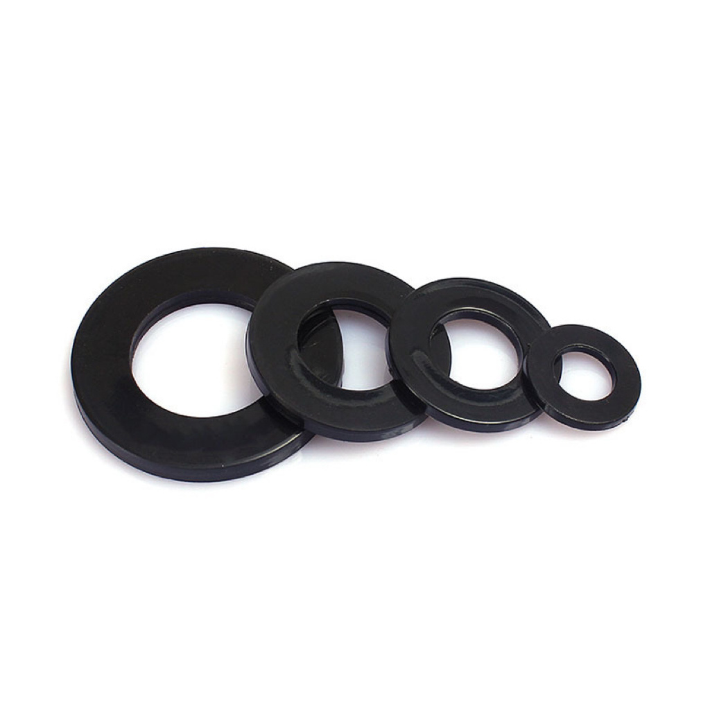 Spot Rubber Gasket O Ring Anti-wear Waterproof Rubber Flat Gasket Household Silicone NBR Rubber Wiper