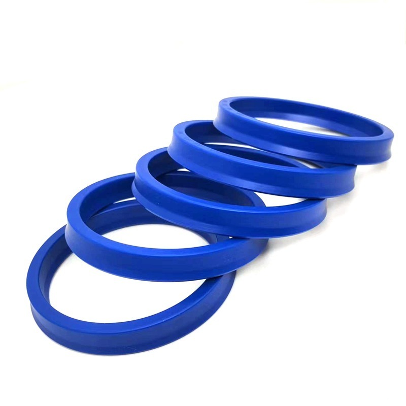 High Temperature Resistance Hydraulic Oil Seals Reinforced Seals  With O Ring/X Ring Piston Seal