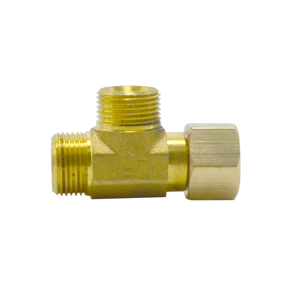 Angle Stop Add-A-Tee Valve 3/8