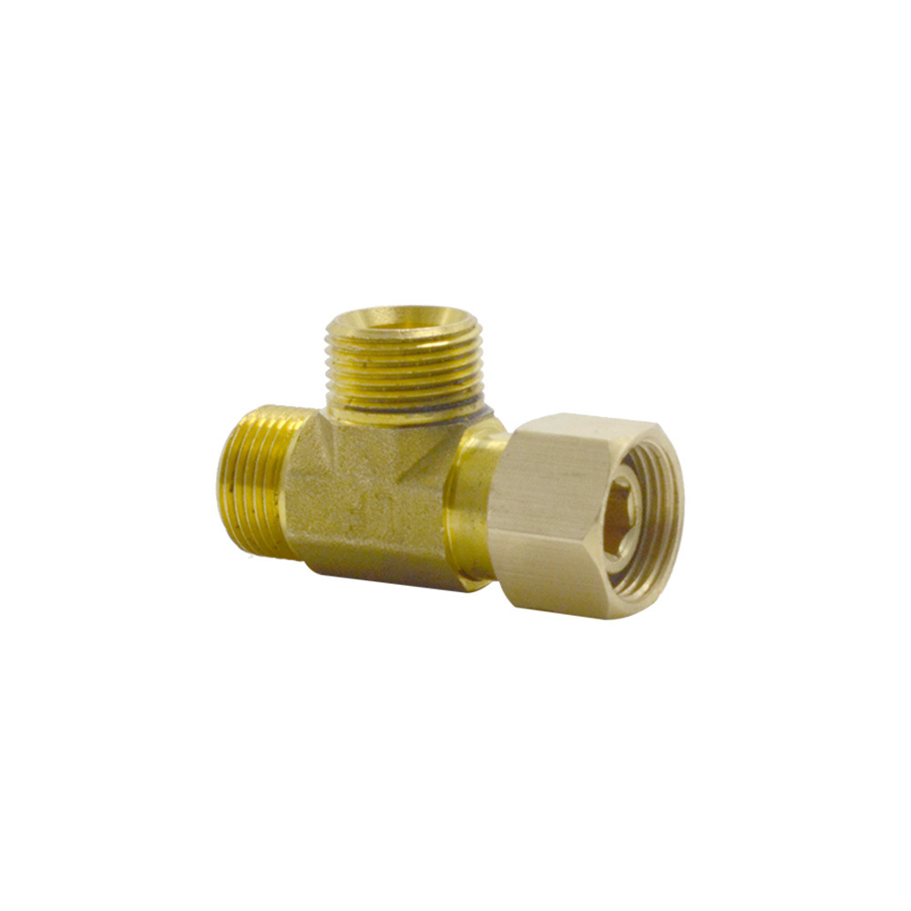 Angle Stop Add-A-Tee Valve 3/8