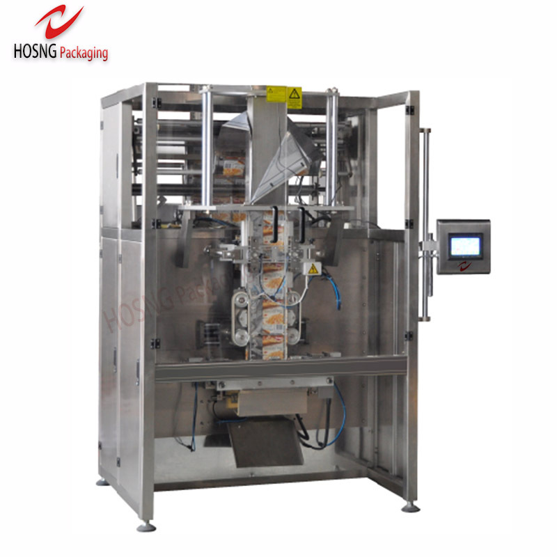 Best Selling Multihead Weigher Multifunctional Pet Food Automatic Packaging/Packing Machine With Filling And Sealing