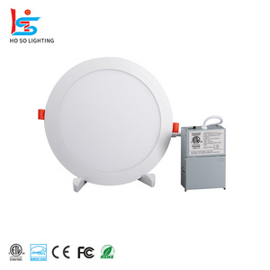 5CCT 9w 4inch recessed ceiling light pot lights 4 inch led light panel for supermarket office hospital