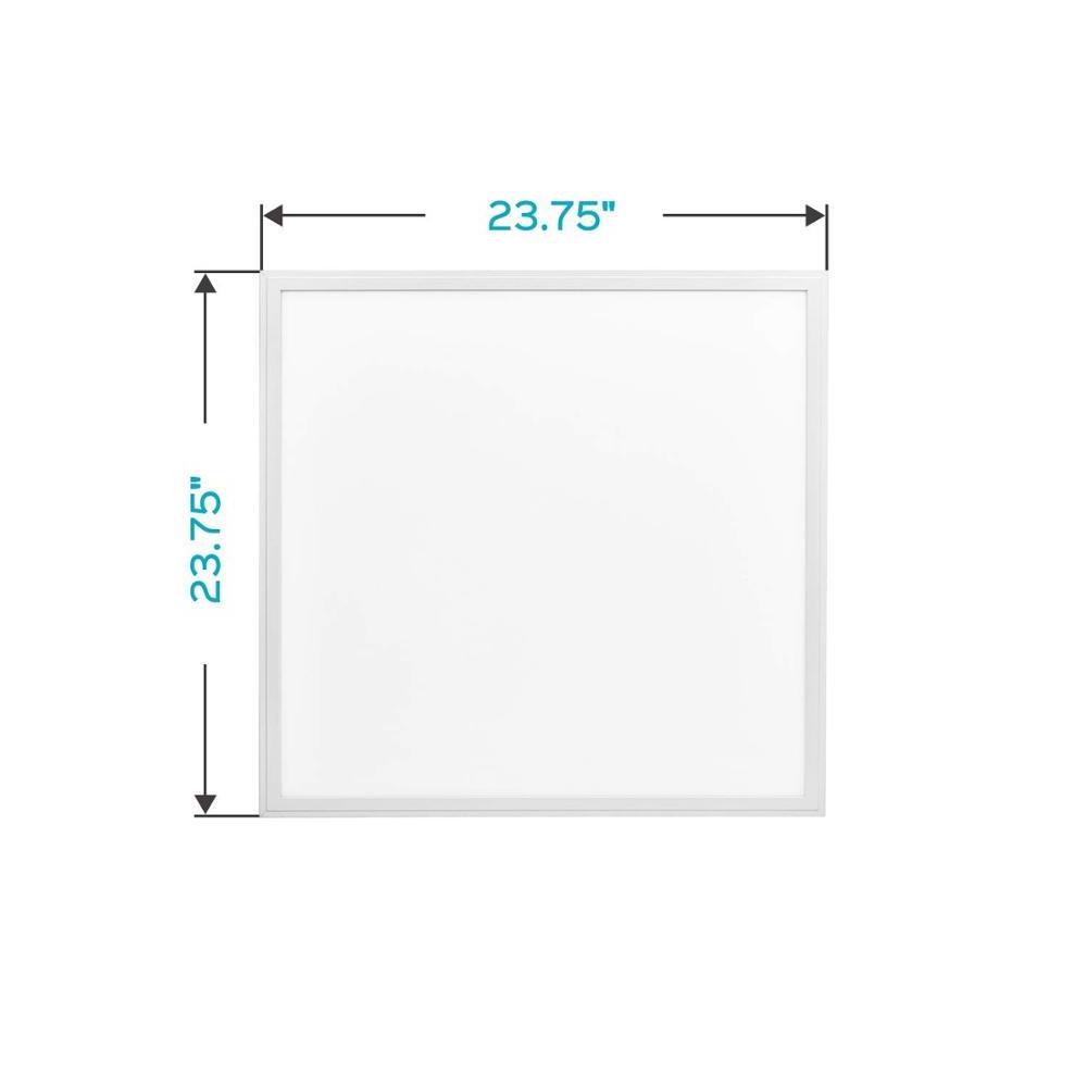 super slim recessed 595*595mm 100lm/w 40w 48w 64w smd square led panel 600x600 rgb