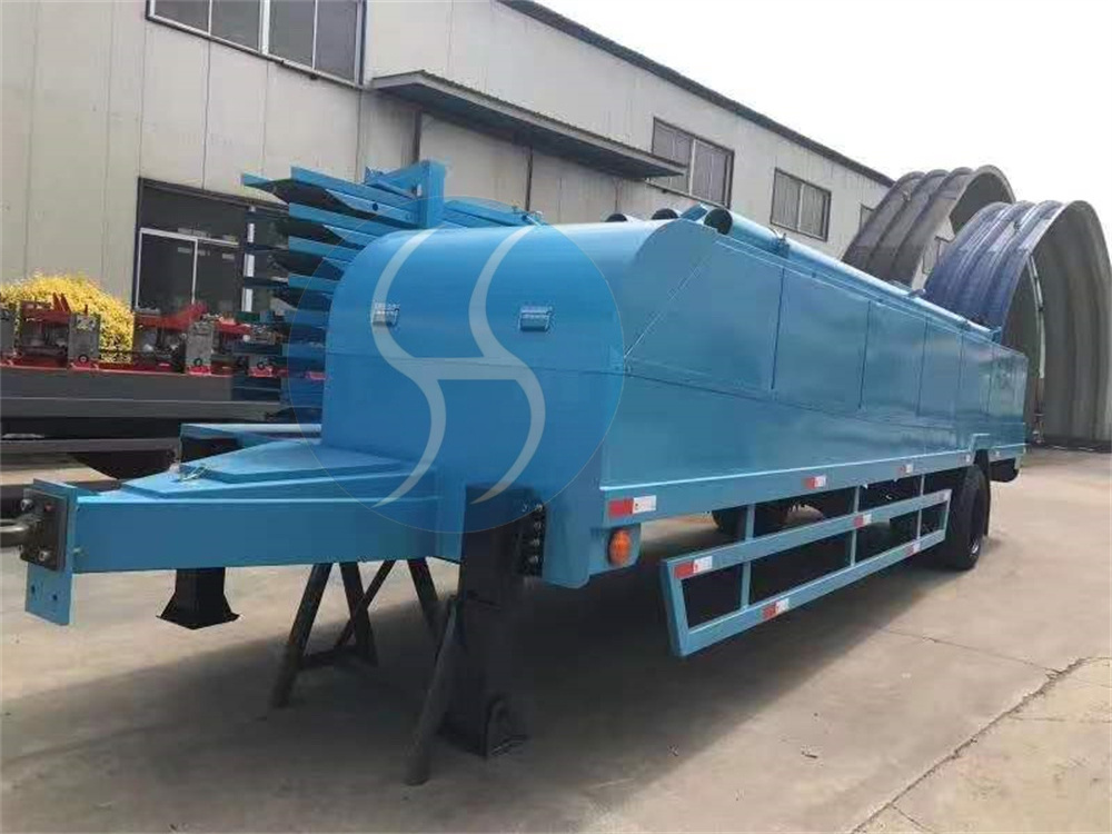 Metal Roofing Sheet Curving Former Machine K Q Span Large Span Arch Roof Tile Roll Forming Machine