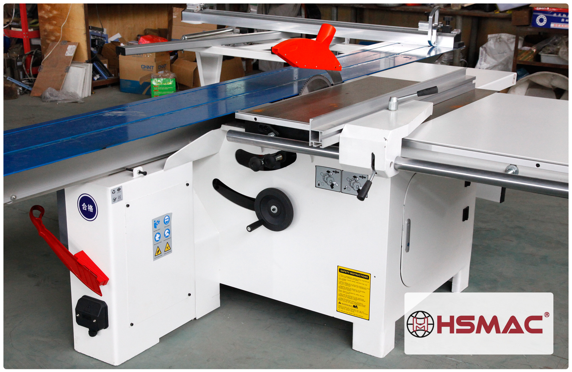 High quality Wood saw machines come from China