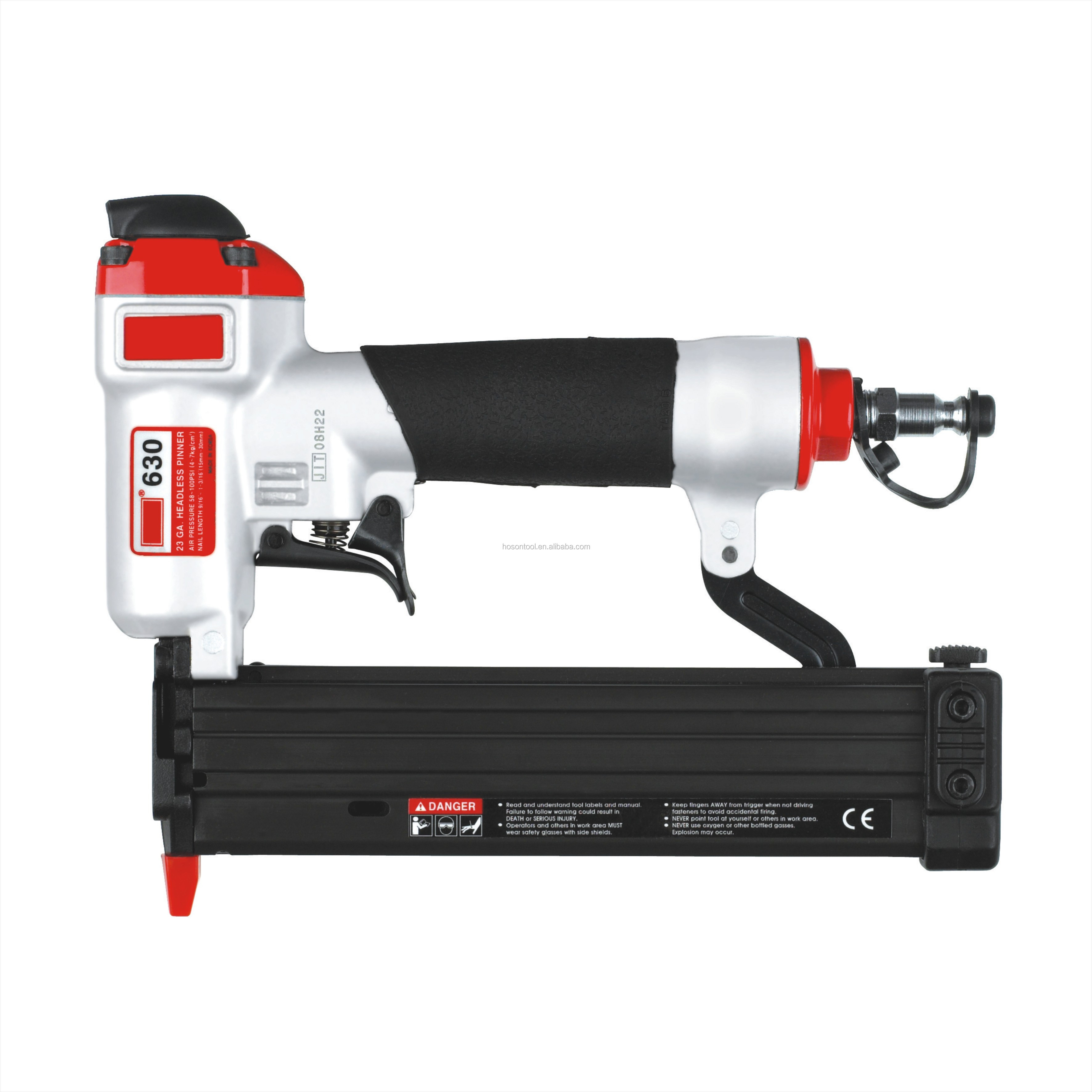 Pneumatic tool 23GA Pin Nail Gun