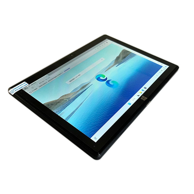 OEM Cost-effective 10.1 Inch Laptop PC 16GB RAM Windows 2 in 1 tablet computer with docking keyboard W101