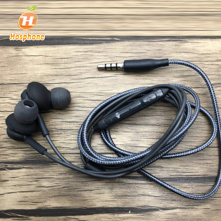 Hot Selling super bass S8  cell phone AKG Headphone EO-IG955 Earphone 3.5mm aux HEADSET For Samsung Galaxy