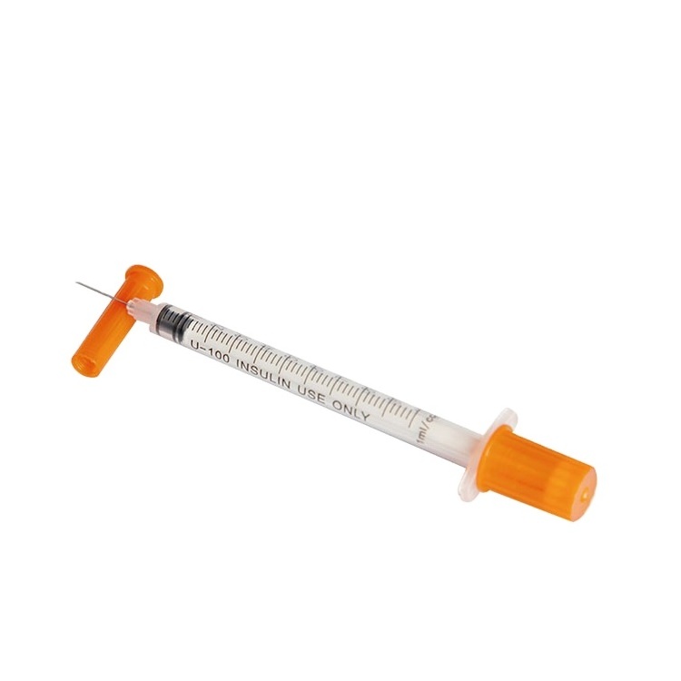 Medical Equipment Eo Gas Sterile 0.3ml Injection Insulin Pen Syringe With Needle 32g Seringue Insuline injection syringes