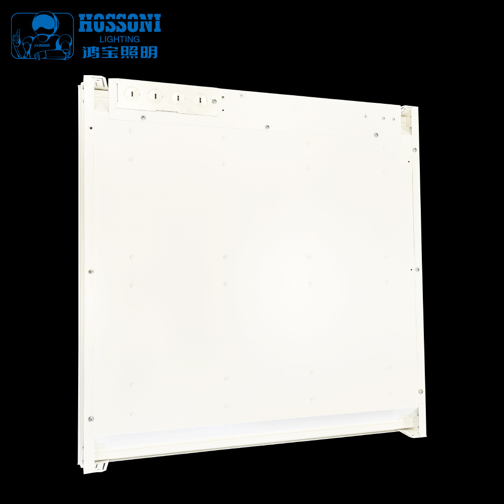 2X2ft LED Troffer Flat Panel Light CCT Watt switchable 1x4 2x2 2x4 recessed suspension LED Backlit Panel light fixture