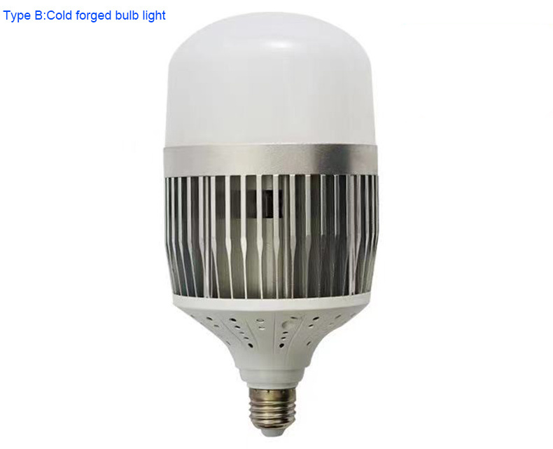 Good price aluminum fins 220 volt led light bulbs 200watt