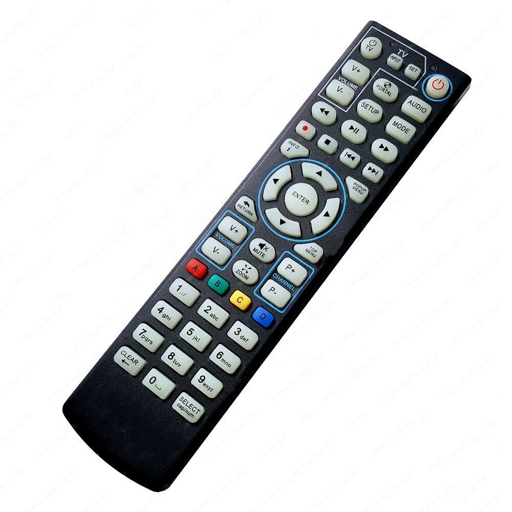 Comigo kartina tv like Iptv box quattro micro Dune HD TV polsky 4kP60 HDR Ultra smart  box russian 53D remote control