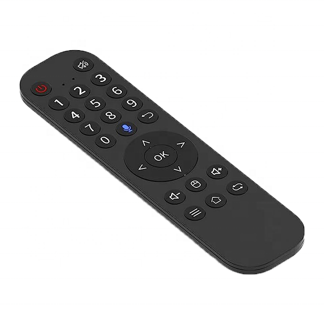 Hostrong New Replacement High Quality Voice H8 HTV7 HTV6+ Remote Control Fit for Smart HTV Box 8