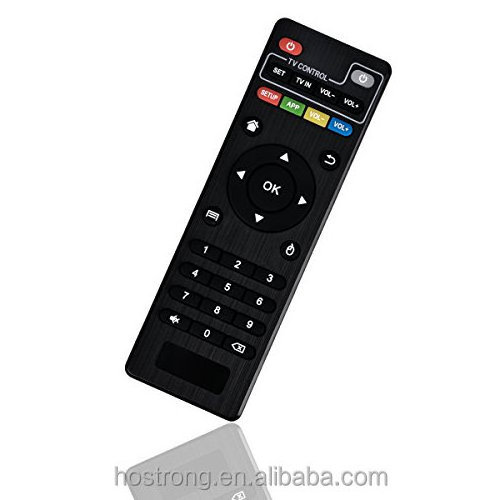 MX9 Remote control 4K RK3229 1G 8G Xbmc Tv Box Android 5 1 H 265 Wifi LAN Miracast Airplay