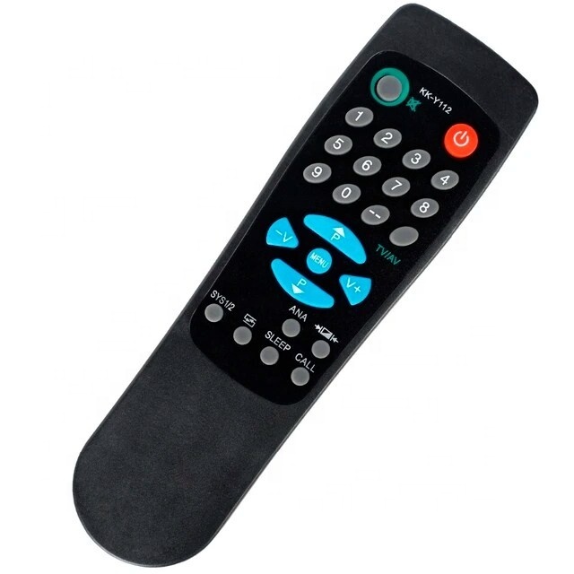 Hostrong New Replacement remote control for konka TV KK-Y112 KK-Y100 KK-Y101 KK-Y141 KK-Y179 KK-Y168 controller