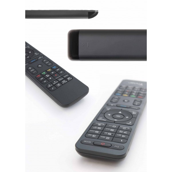 Tiviar a alpha plus triple tuner combo amiko twin DVB S2  STB SAT Satellite Receiver IPTV BOX remote control