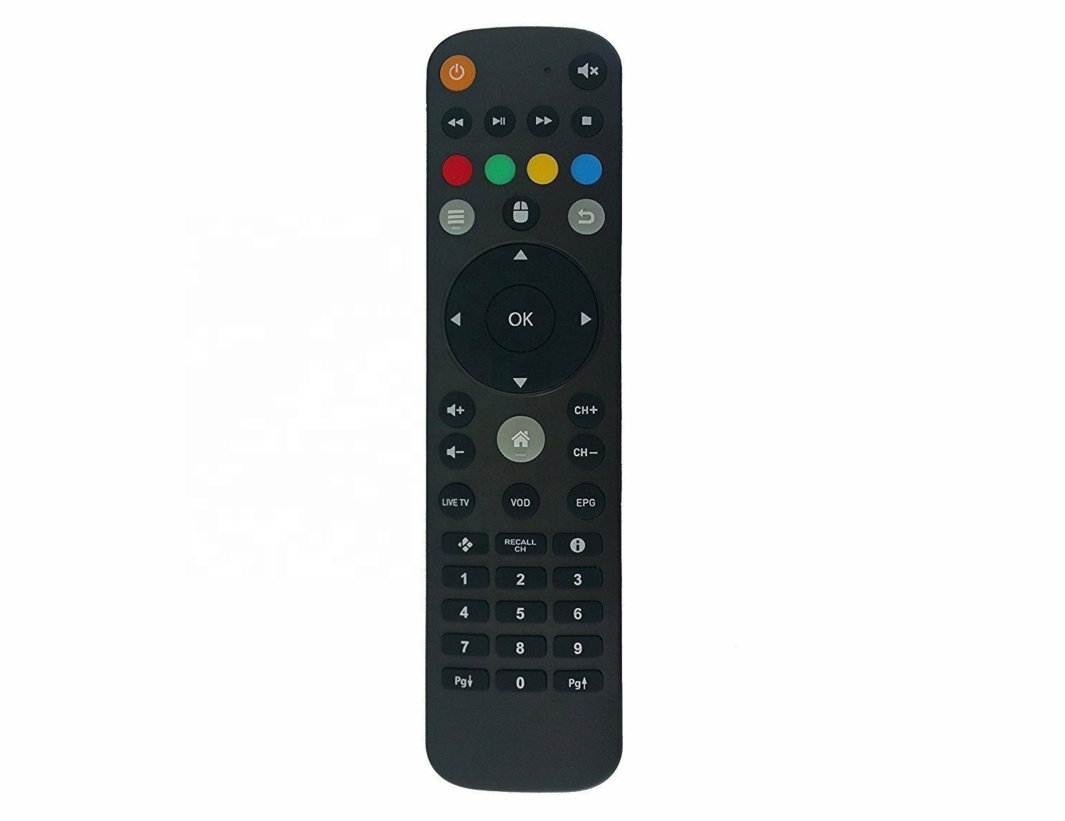 Buzztv buzz XPL1000 XPL1500 XPL1900 XPL2000 XPL 1000 1500 1900 2000 3000 XPL3000 SET TOP BOX IPTV STB RCU Remote Control