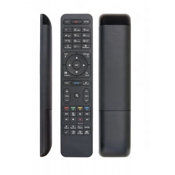 Tiviar a alpha plus triple tuner combo amiko twin DVB S2  STB SAT Satellite Receiver IPTV BOX remote control