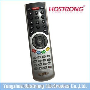 HOT SALE TV REMOTE CONTROL TIGER 42 KEYS for MIDDLE EAST MARKET