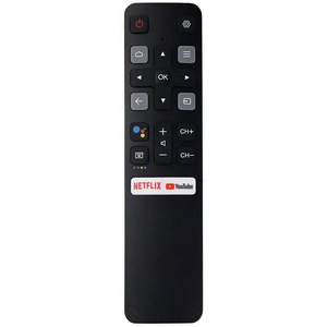 Factory New Remote Control for RC802V FNR1 LED LCD TV Replacement Satellite Receiver with Youtube Netflix OEM Custom Available