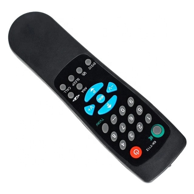 Hostrong New Replacement remote control for konka TV KK-Y112 KK-Y100 KK-Y101 KK-Y141 KK-Y179 KK-Y168 controller