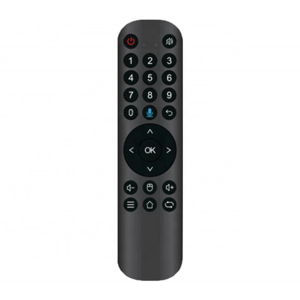 Hostrong New Replacement High Quality Voice H8 HTV7 HTV6+ Remote Control Fit for Smart HTV Box 8