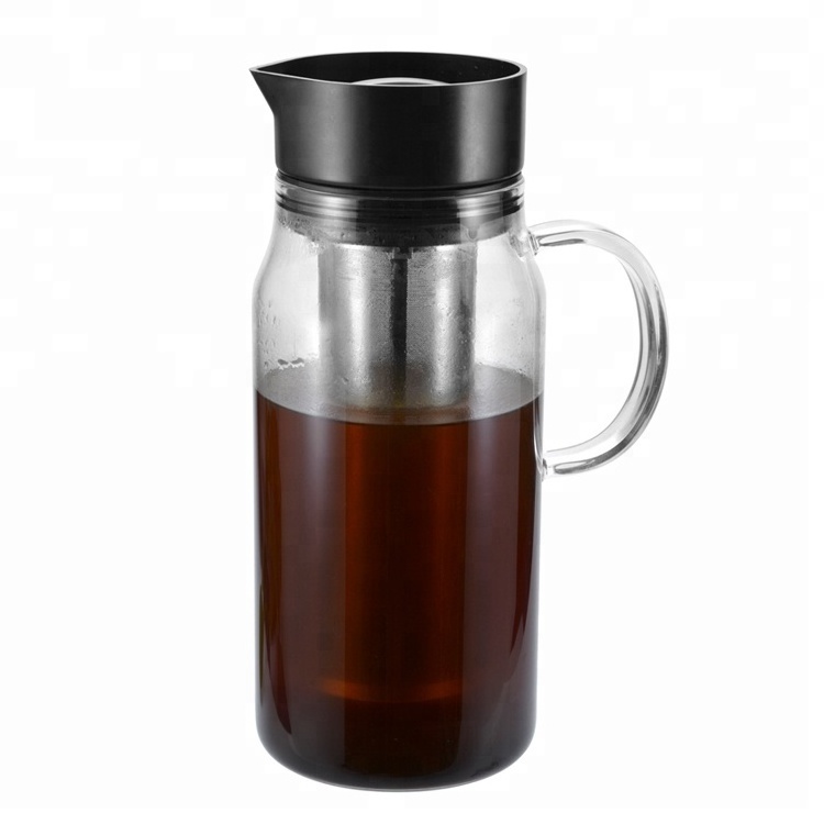 Hand Make Cold Brew Coffee Maker Iced Tea Maker