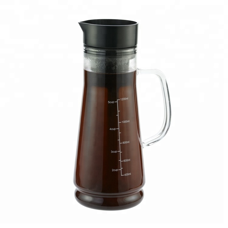 Hand Make Cold Brew Coffee Maker Iced Tea Maker