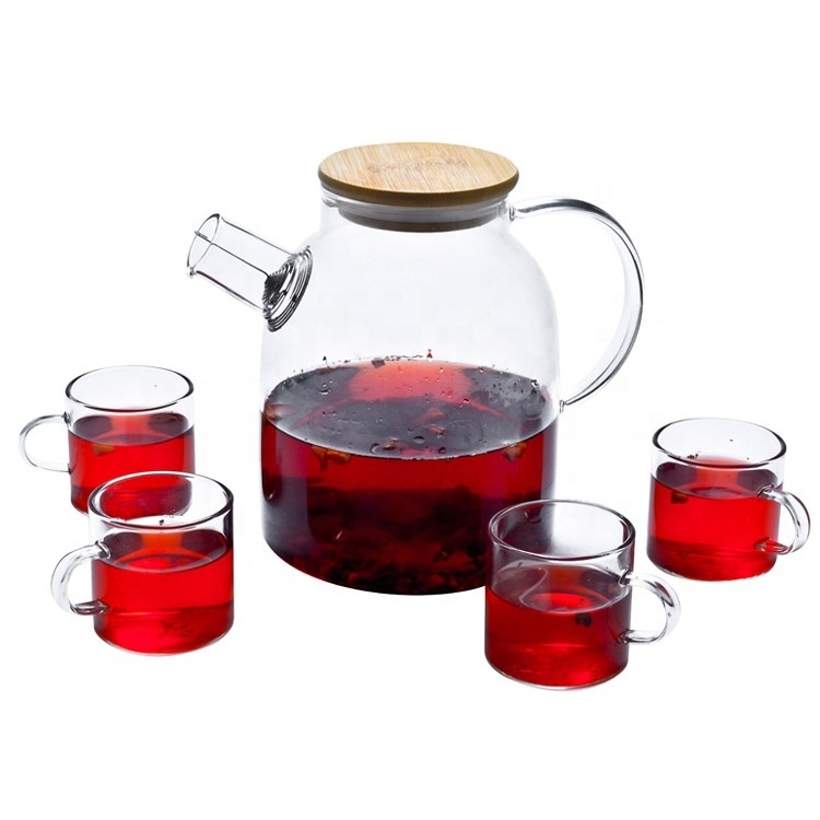 Wholesale China Kung Fu Tea Pot Set,Japanese Tea Set,Moroccan Glass Coffee Tea Set