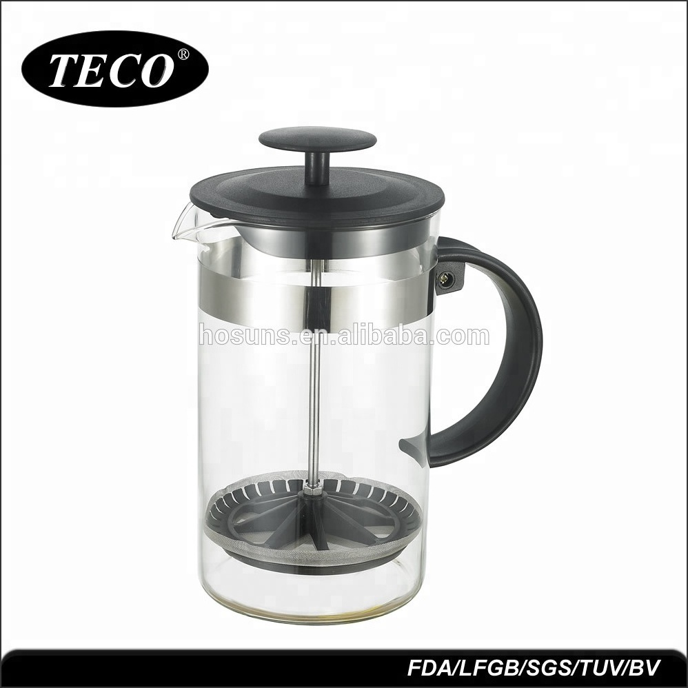 350ML Various Color Plastic glassware French Coffee Press