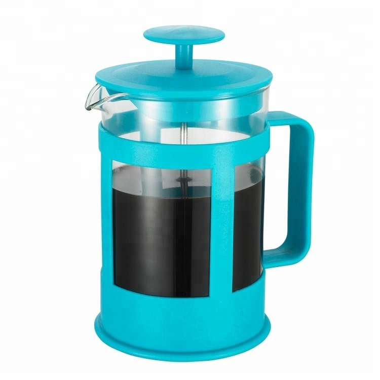 Hot Sale New Style Plastic French Coffee Press