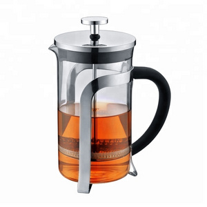 Hot Selling French Coffee Press With Coffee Maker Plunger