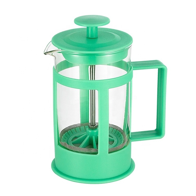 Hot Sale New Style Plastic French Coffee Press