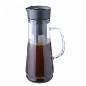 Hand Make Cold Brew Coffee Maker Iced Tea Maker