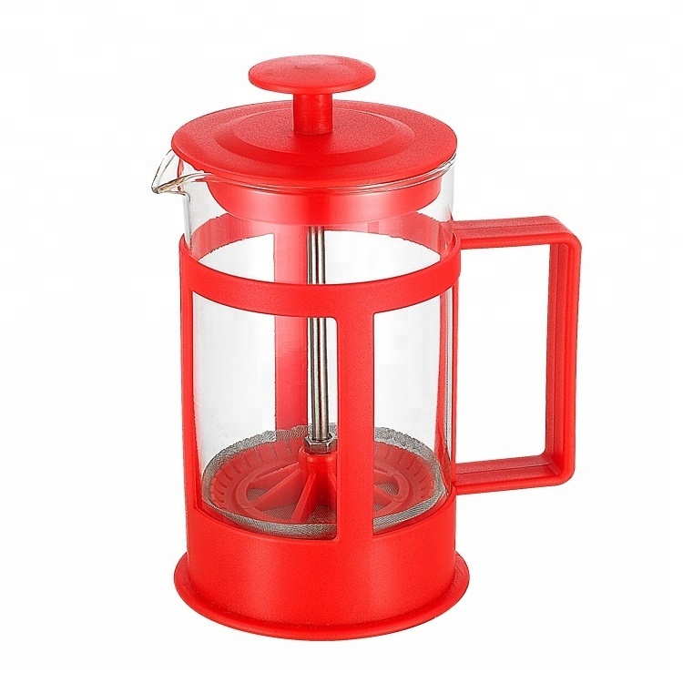 Hot Sale New Style Plastic French Coffee Press