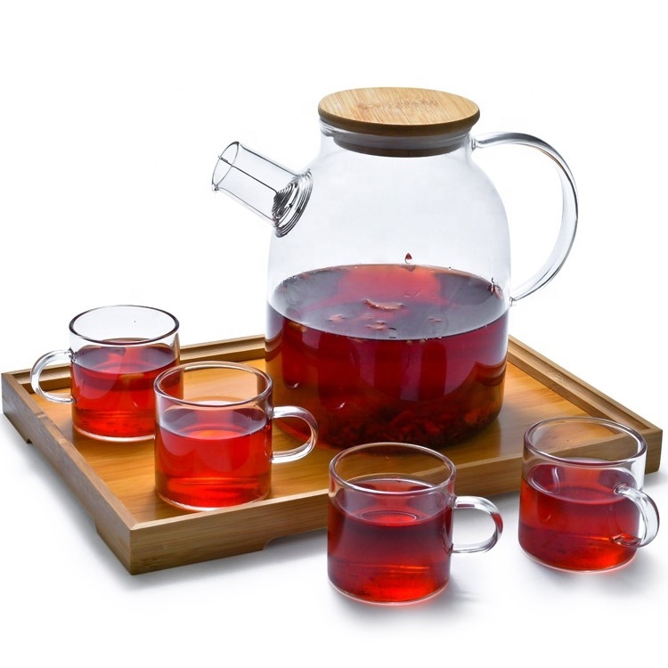 Wholesale China Kung Fu Tea Pot Set,Japanese Tea Set,Moroccan Glass Coffee Tea Set