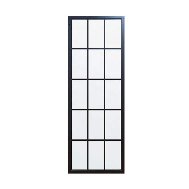 Industrial steel window grills pictures  fire rated steel door with glass