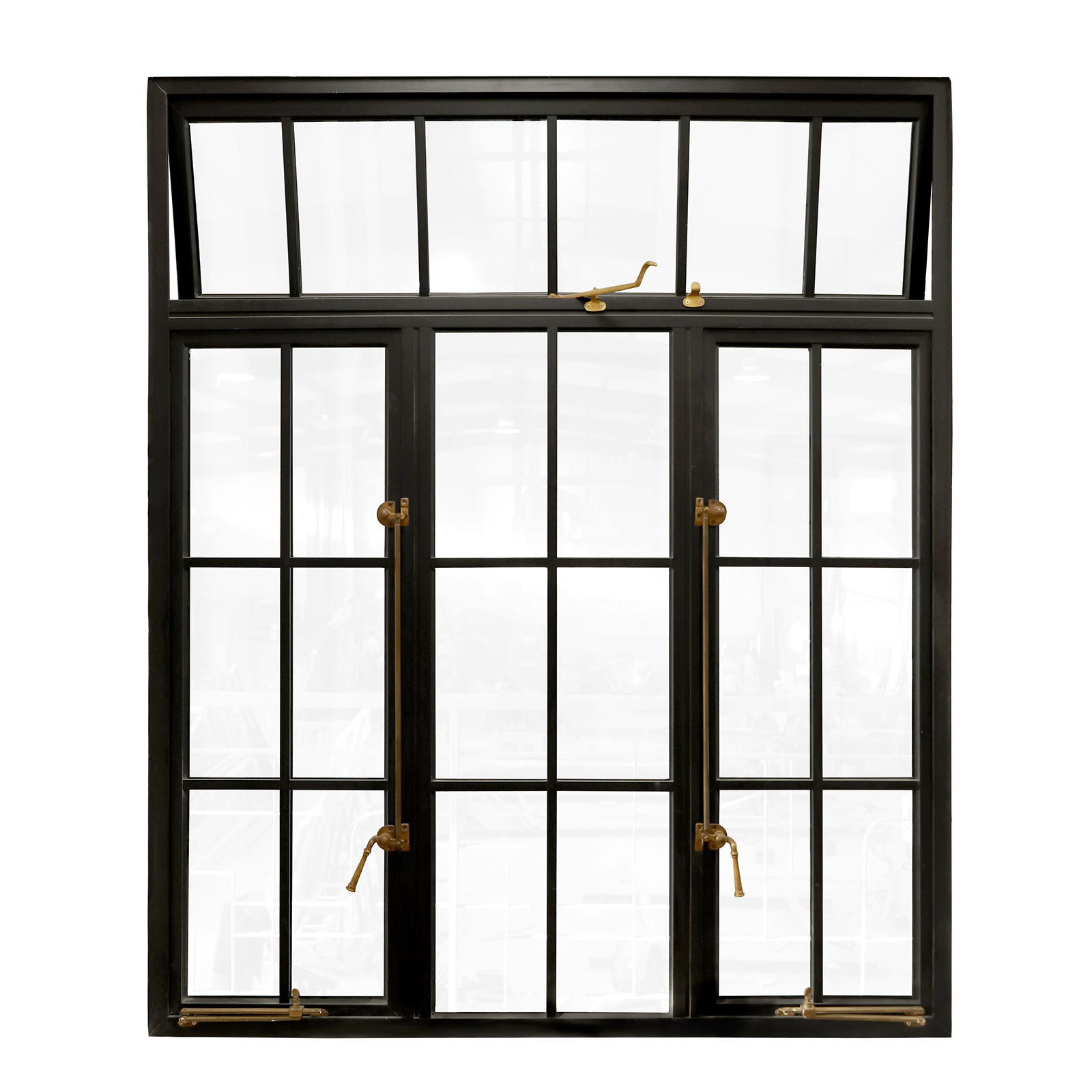 Black exterior steel framed sliding windows french style black wrought iron windows and doors design